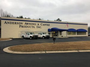 Benefits Anderson Awning & Canvas Products