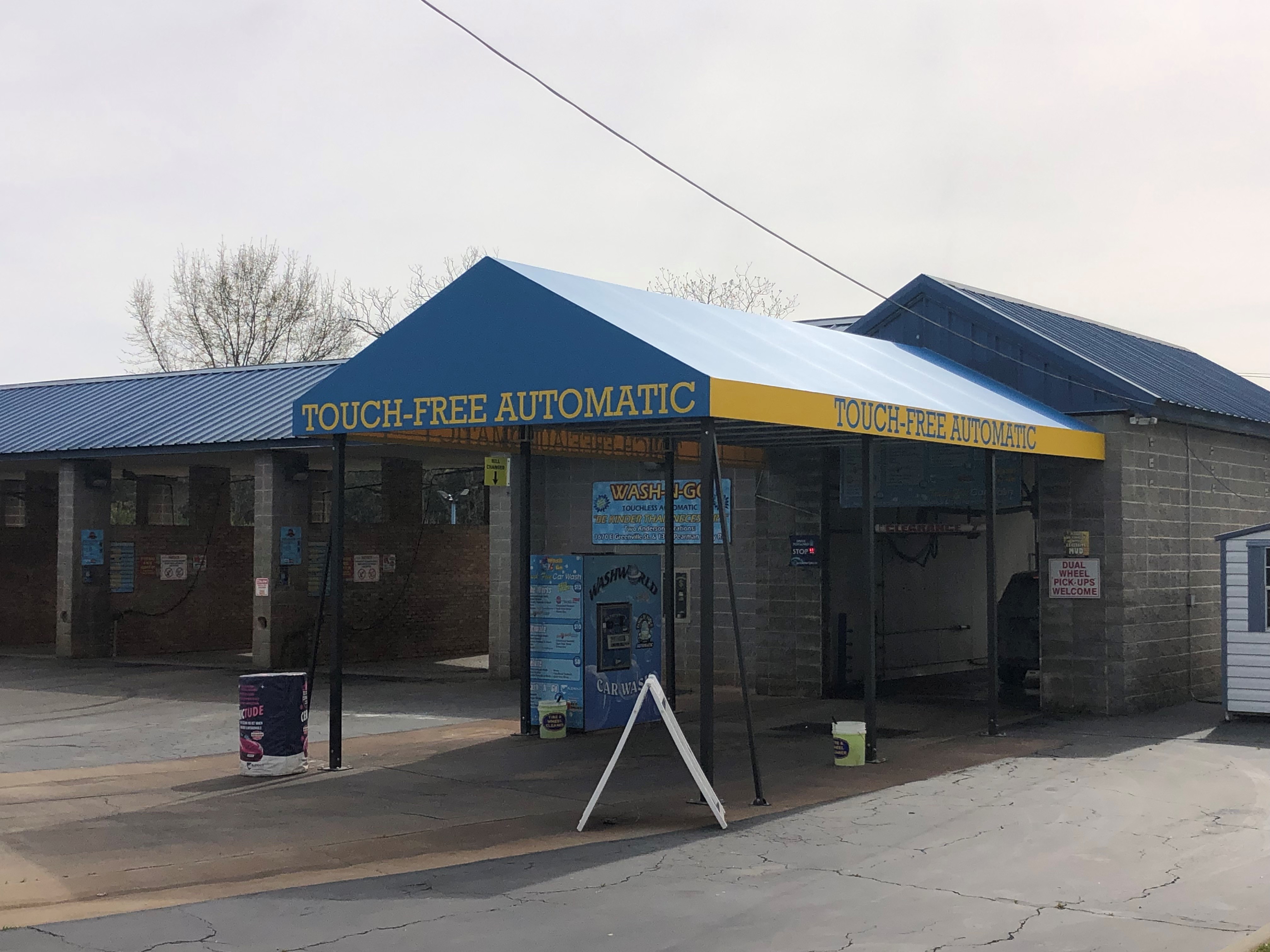 Our latest Awnings Anderson Awning & Canvas Products