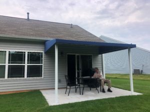 Our latest Awnings Anderson Awning & Canvas Products