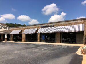 Our latest Awnings Anderson Awning & Canvas Products