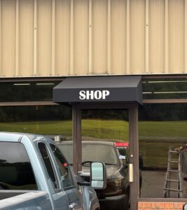 Our latest Awnings Anderson Awning & Canvas Products