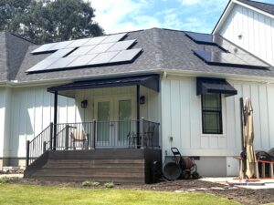 Our latest Awnings Anderson Awning & Canvas Products