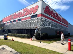 Our latest Awnings Anderson Awning & Canvas Products