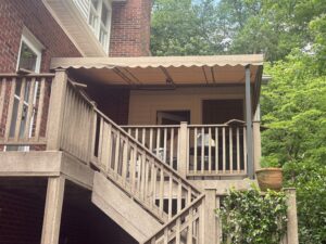 Our latest Awnings Anderson Awning & Canvas Products
