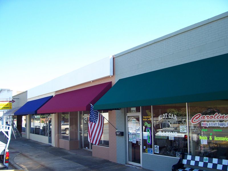 Traditional Style - Anderson Awning & Canvas Products