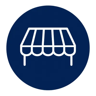 Fabric Awnings Icon