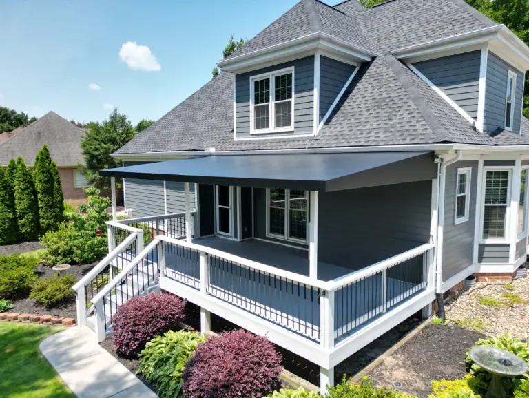 Residential Awnings and Canopies