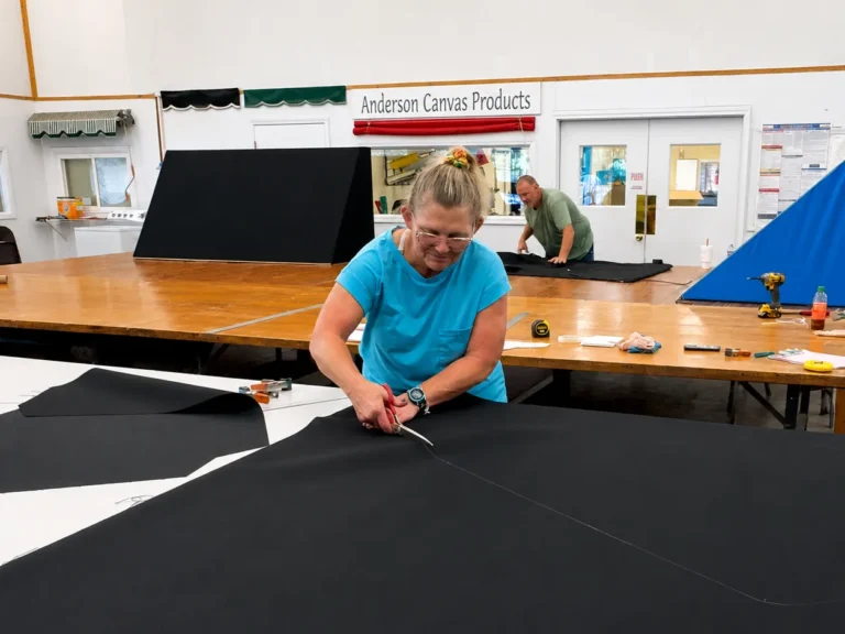 Anderson Awning Workshop