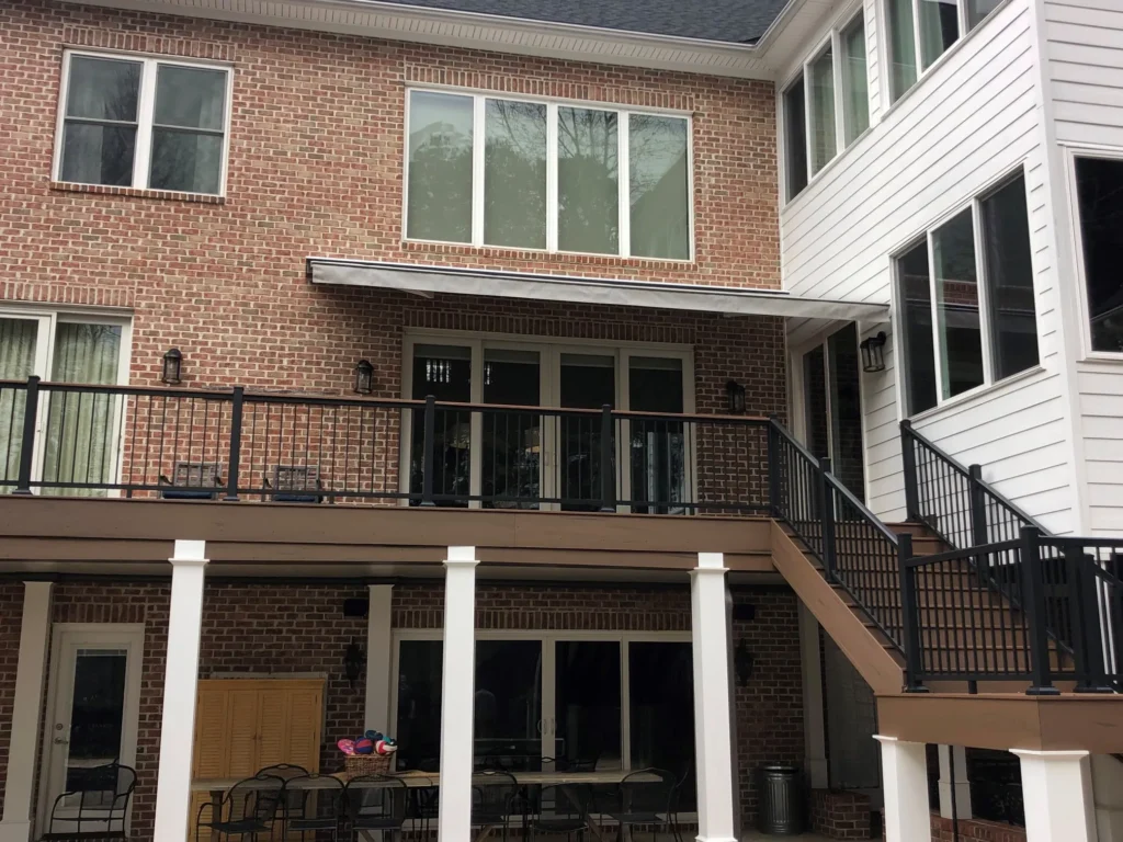 Commercial Retractable Awning (3)