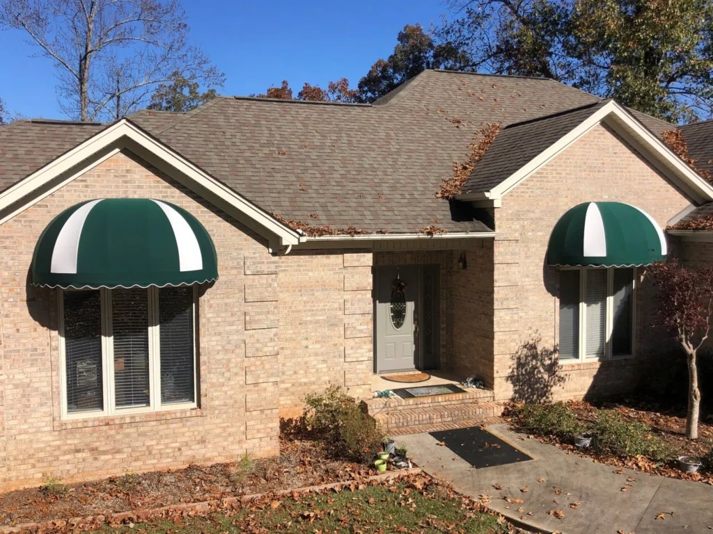 Residential Fabric Dome